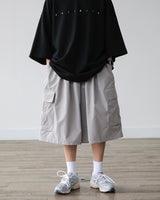 UNLI オーバーハーフTシャツ