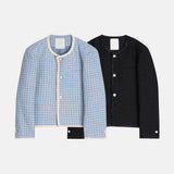 YM Giselle Tweed Jacket (2 colors)