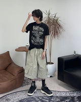 Edir graphic short-sleeve tee