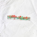 Rose Vine Die-cut Masking Tape