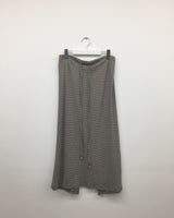 イージーストライプボールスカート (3color)