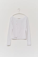 (W)ランチアイレットTシャツ