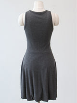 jersey pumpkin dress 