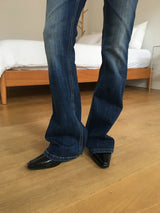 Mina vintage bootcut denim