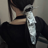 Sookhee oriental hair ribbon