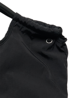 26SS DRAWSTRING NYLON SHOULDER BAG
