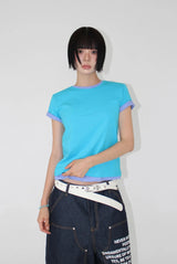 ESSENTIAL COLOR TEE