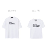 マイアグリーアートワークTシャツ (2color)