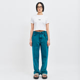 MOMS FAVORITE FIT tlqkf CROP T-SHIRT