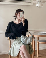 【MADE】See-through knit