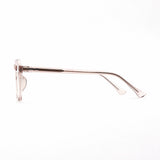Horn-Trimmed Transparent Glasses Y.LAB 04 C19