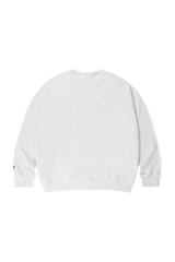 CUBISM FONT CREWNECK