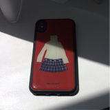 [MADE] Red Jacket Epoxy case