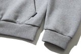 Letterjack Hoodie (Gray)