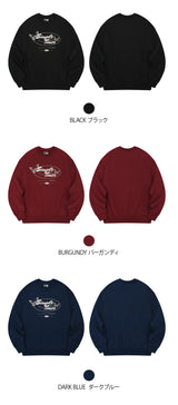 BUTTERFLY SWEAT