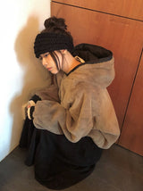 ロイトチェックフリルロングバンディングスカート