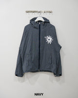 Spot Check Hood Windbreaker