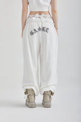 BOUCLE JOGGER