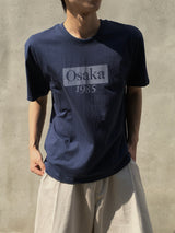 1985オオサカ ショートスリーブ Tシャツ 4C