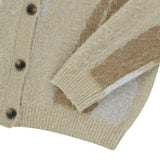Blend knit cardigan  (beige)