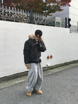 Demon Military Raccoon Bomber Jumper 2C