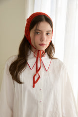 PINE LINE SHIRT DRESS