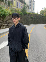 ベロピグメントオーバーフーディー 4C
