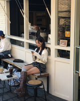 ロージーカーディガン