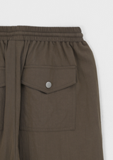 [MADE] Tipson Summer Pocket Banding Pants