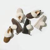 トースティーファーシューズ (Beige)