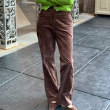 Cozy corduroy - pt