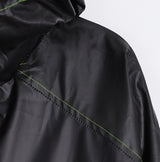 Heat Chromatic Hooded Windbreaker 
