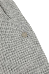 バミューダニットウールパンツ [Light Gray]