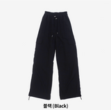 Larian Backpoint Shirt + String Pants Set