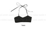 WRINKLE TUBE TOP