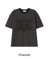 ディメインイーグルグラフィック半袖Tシャツ
