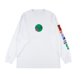 【推しの子】B小町 ロングTシャツ - ホワイト | 60％コラボレーション