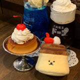 プディングミニポーチ