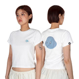 HOLD CANDLE T-SHIRT - SKY BLUE JUG