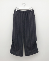 シエナ ボタン クロップド パンツ(3color)