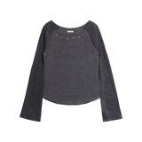 アイレット レグラン Tシャツ