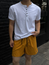 Core aqua shorts