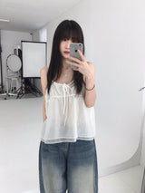 Shirring Top (3 colors)