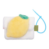 [MADE] fluffy lemon pouch