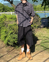 Virgin Deering Bermuda Pants