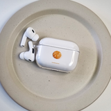 タンジェリン AirPod Pro ケース (全モデル)