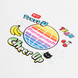 チアアップTシャツ