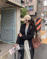 【MADE】ウールロングコート