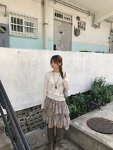 hoke punching knit