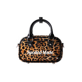 SPOILED MINI TRUNK BAG | LEOPARD